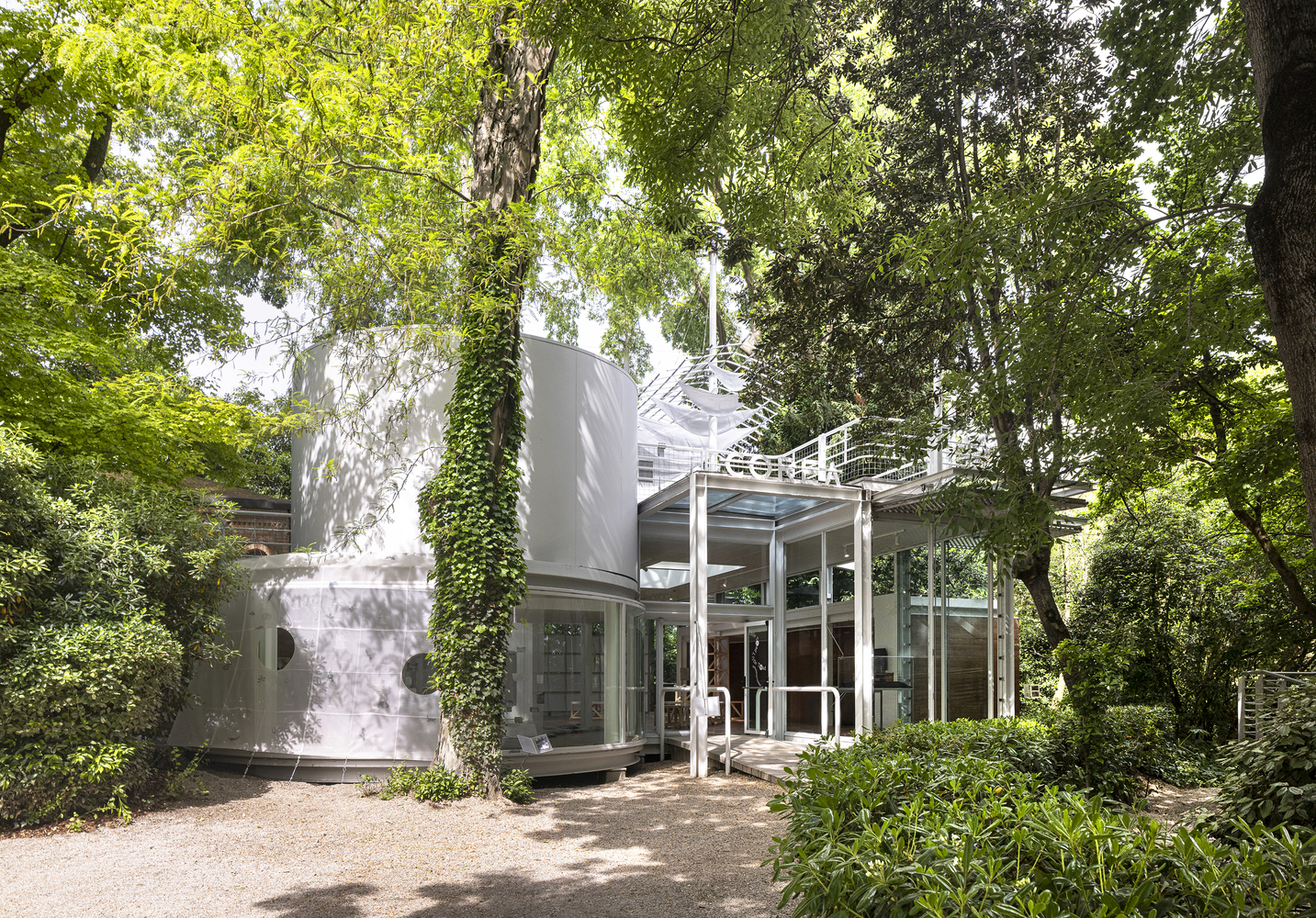 2025威尼斯双年展韩国馆“小蟾蜍,小蟾蜍:解构展馆”展览丨法国尼斯-37