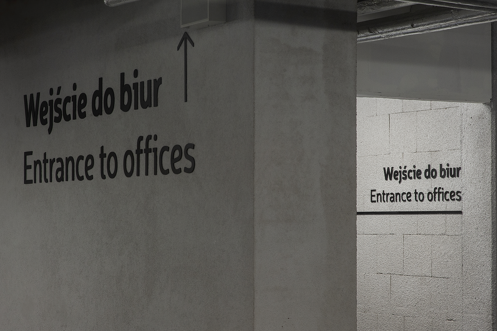 Rajska 8 和 Heweliusza 18 导向系统设计丨波兰格但斯克丨blank studio,wayfinding studio-31