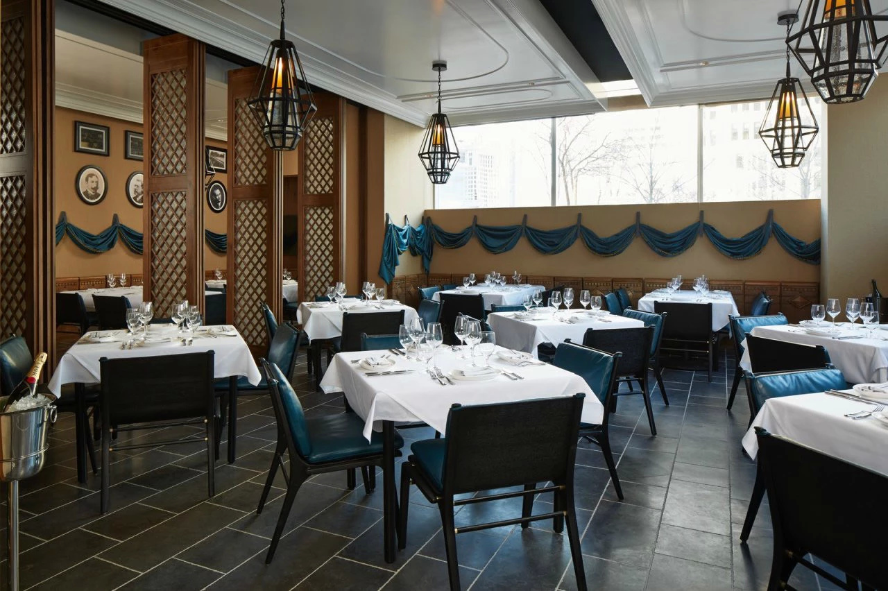 芝加哥的Loews Chicago O'Hare酒店-26