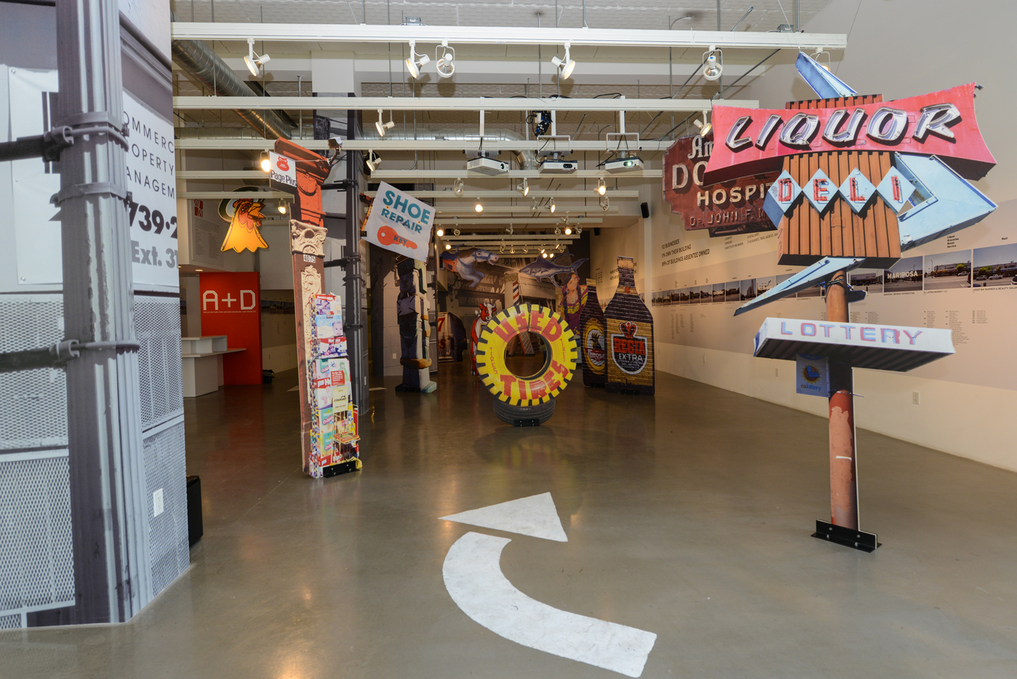 风挡视角下的洛杉矶街区重塑-9