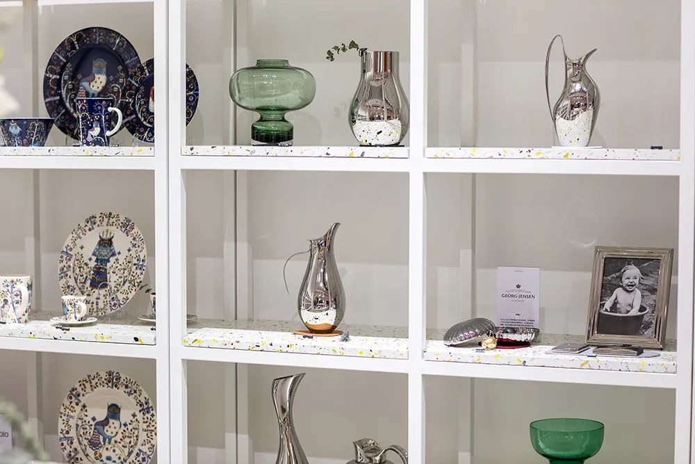 尖叫设计上海万象城店,展现新北欧生活方式-23