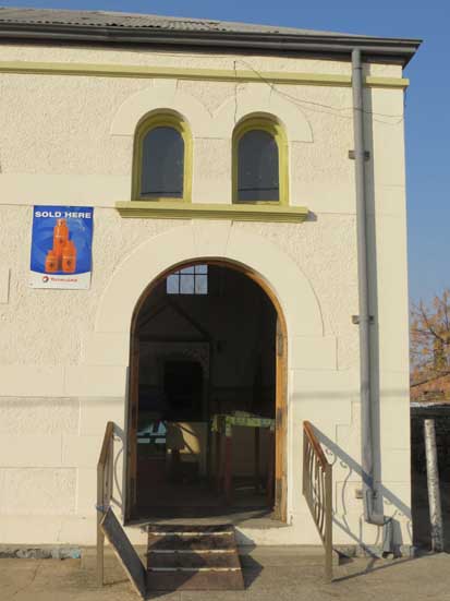 Boshof社区礼堂丨南非-9