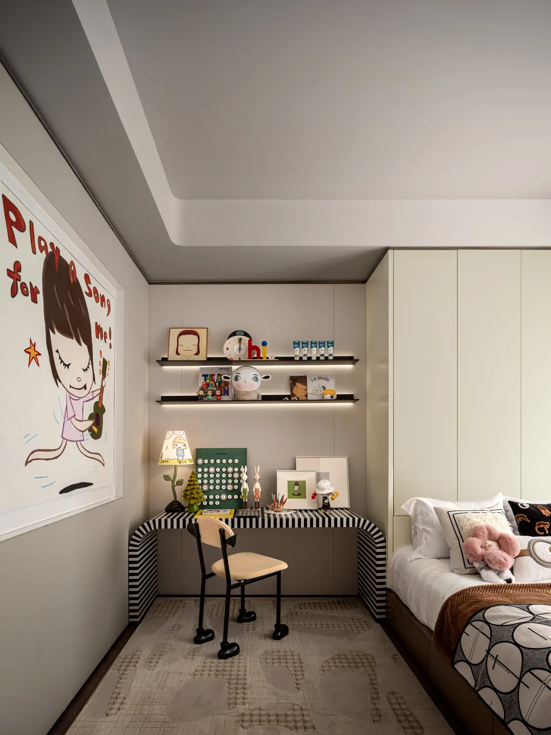 武汉绿城·湖畔雲庐丨中国武汉丨SRD-74