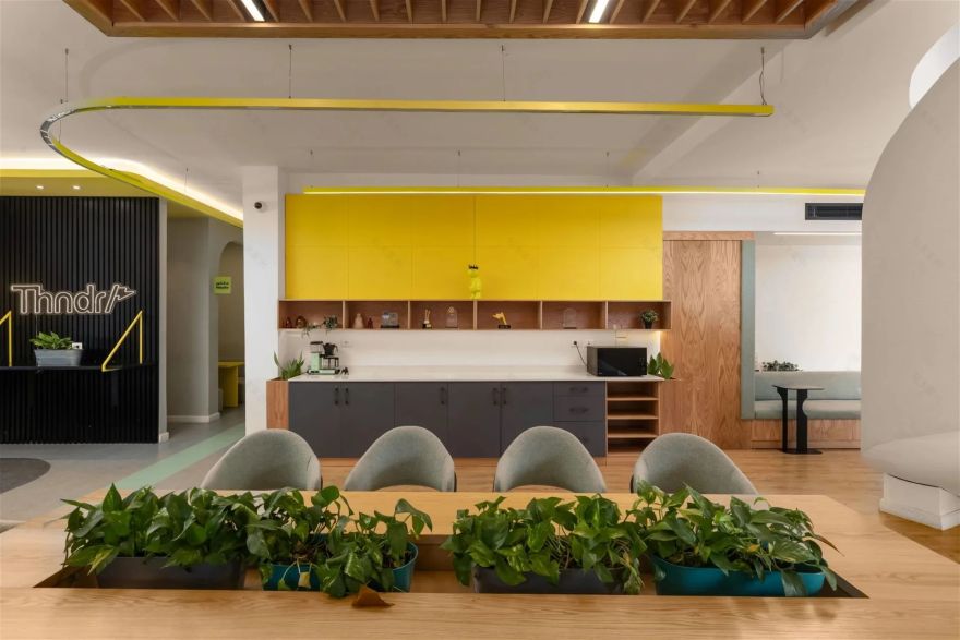 创意与传承的融合|Thndr 办公室丨埃及开罗丨Studio Teal-0