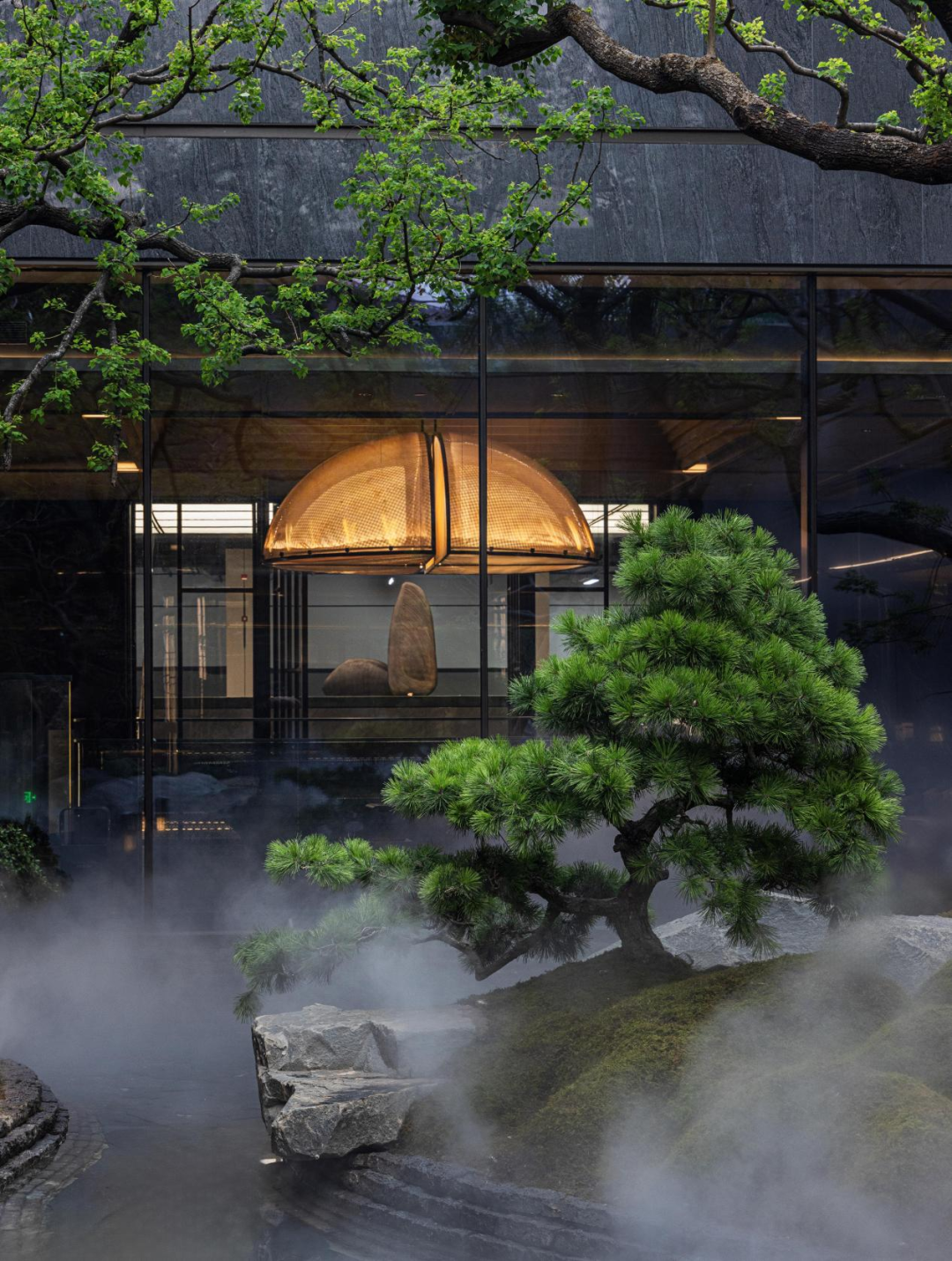 武汉伟星·星宸玖序丨中国武汉丨北京顺景园林有限公司南京分公司（景观）,逐光studio（泛光）-17