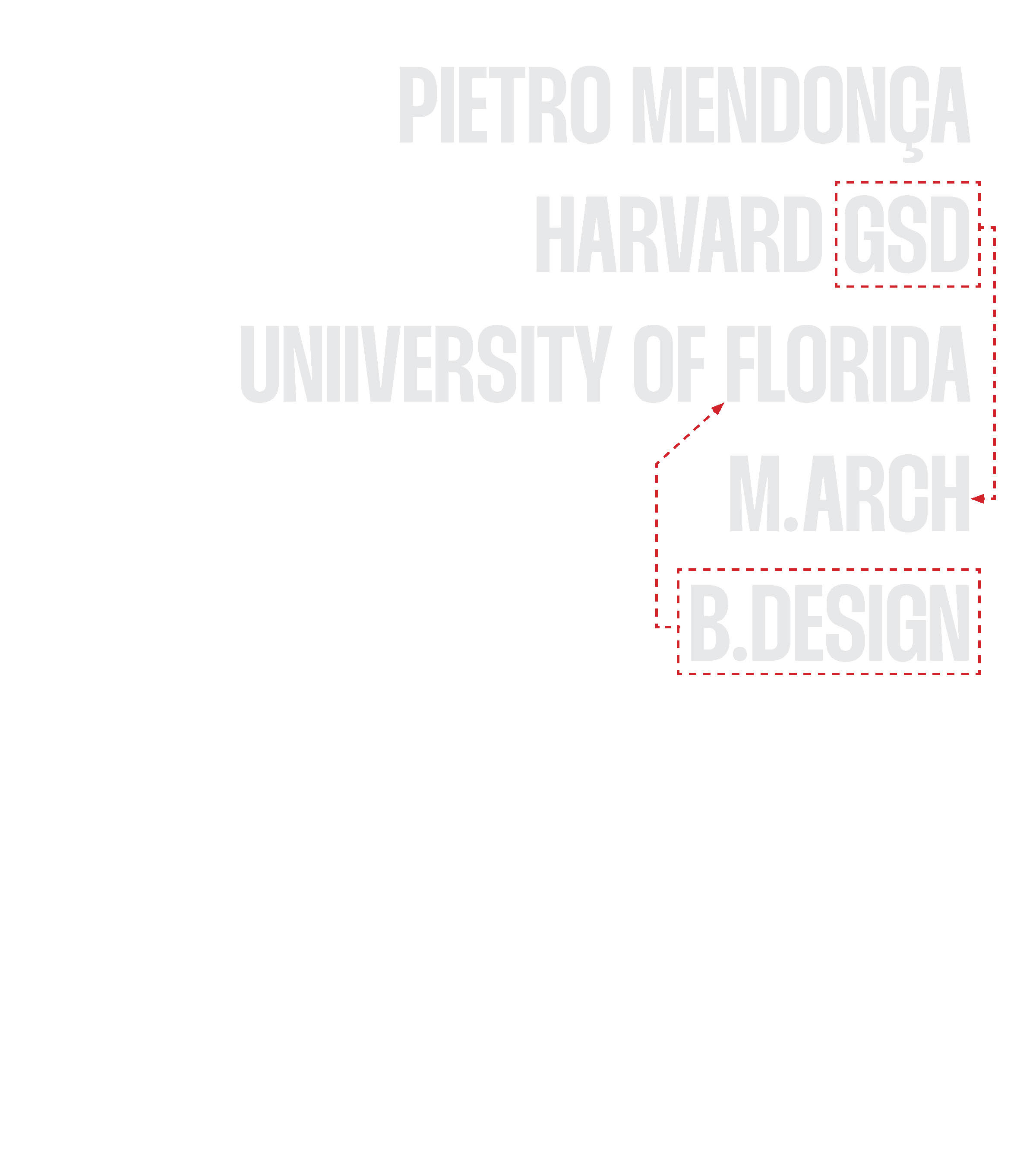 M.Arch + B.Arch Portfolio 2023-0