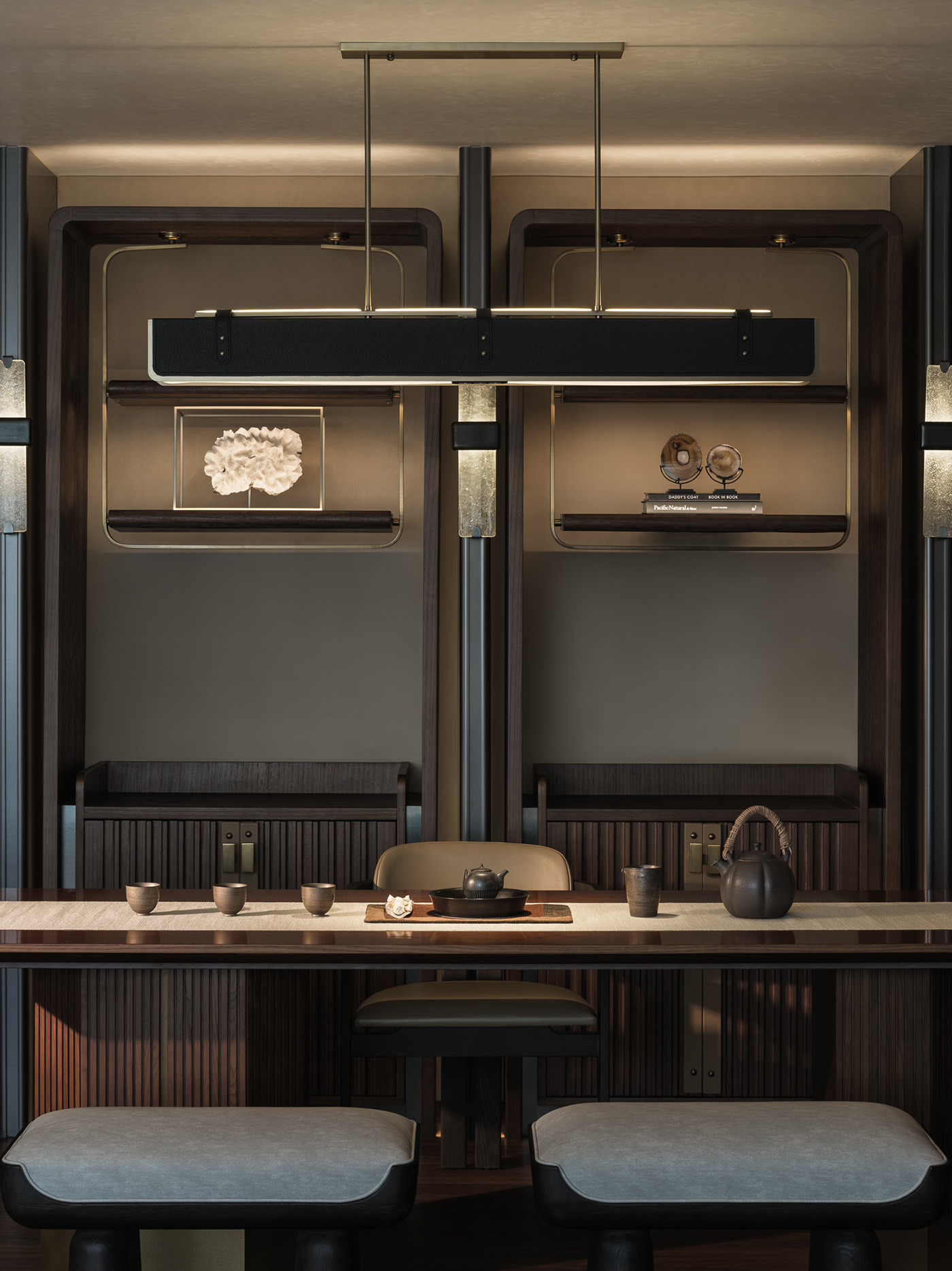 陈公馆·状元楼 私人会所丨中国浙江丨上瑞元筑-31