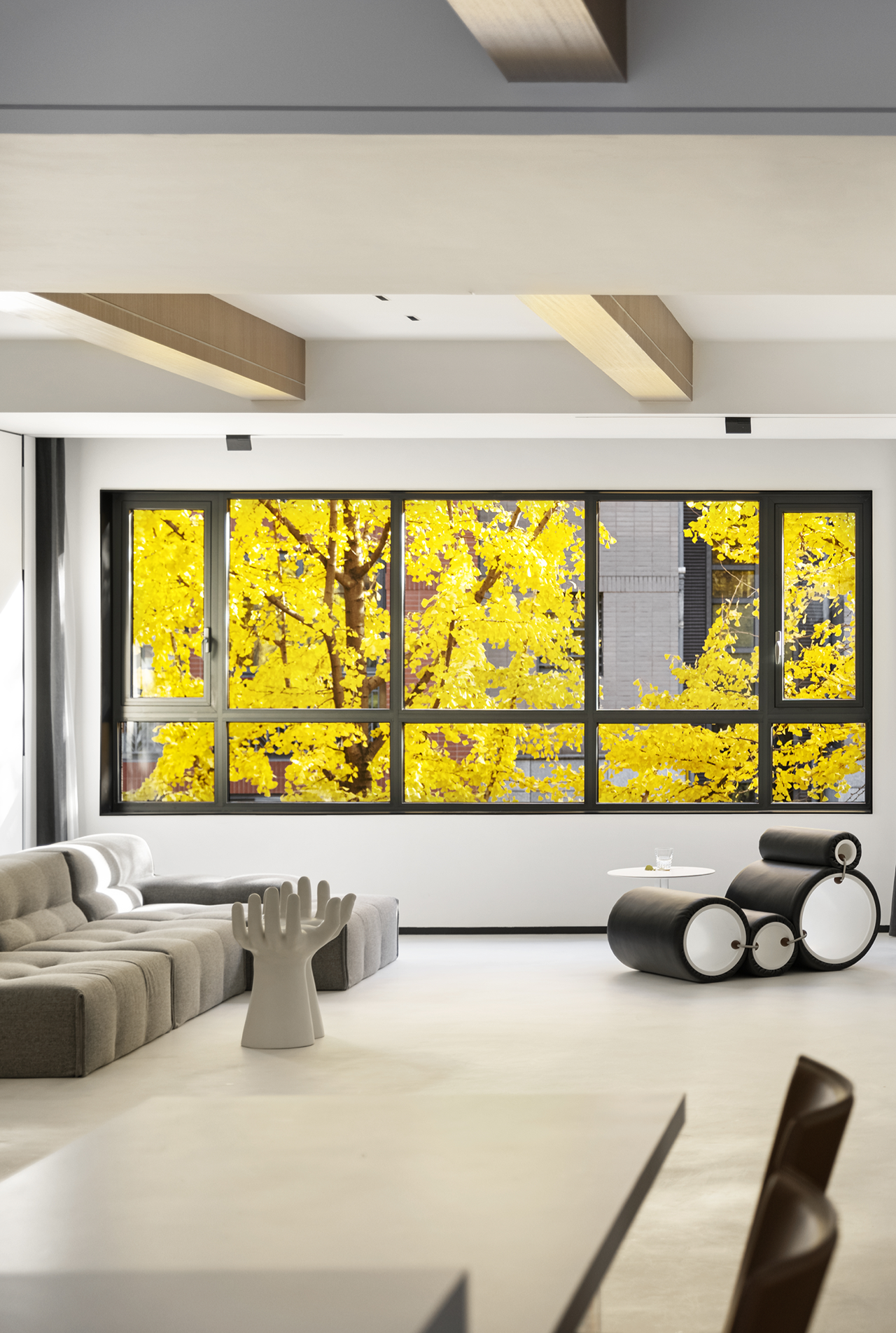 思南公馆私宅丨中国上海丨常恩设计事务所-34