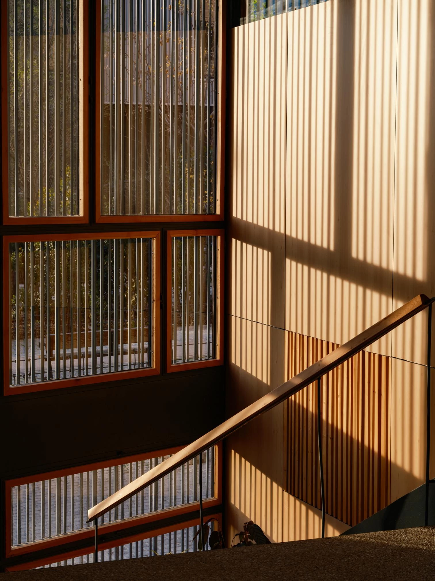 Twpeaks 社会住房丨西班牙马德里丨MADhel 和 Marmolbravo-16