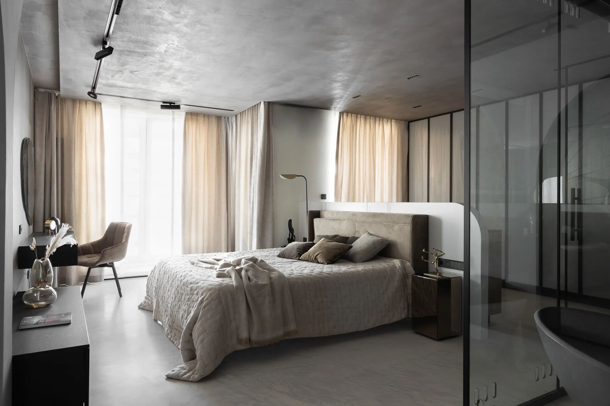 Velvet Concrete（丝绒混凝土）丨波兰克拉科夫丨Eklekt Atelier-4