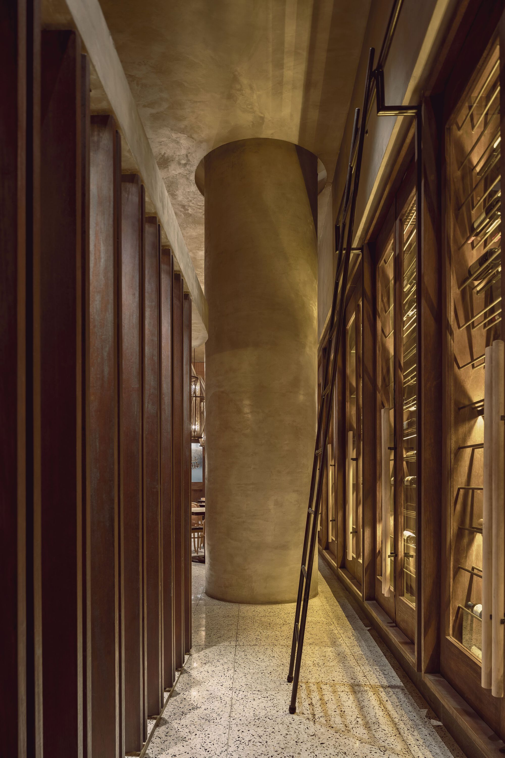 La Tequila 餐厅丨墨西哥丨LOA León Orraca Arquitectos-19