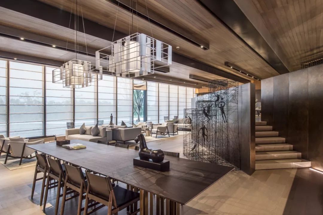 夯土打造的顶级设计，太美了  DIA丹健国际-34