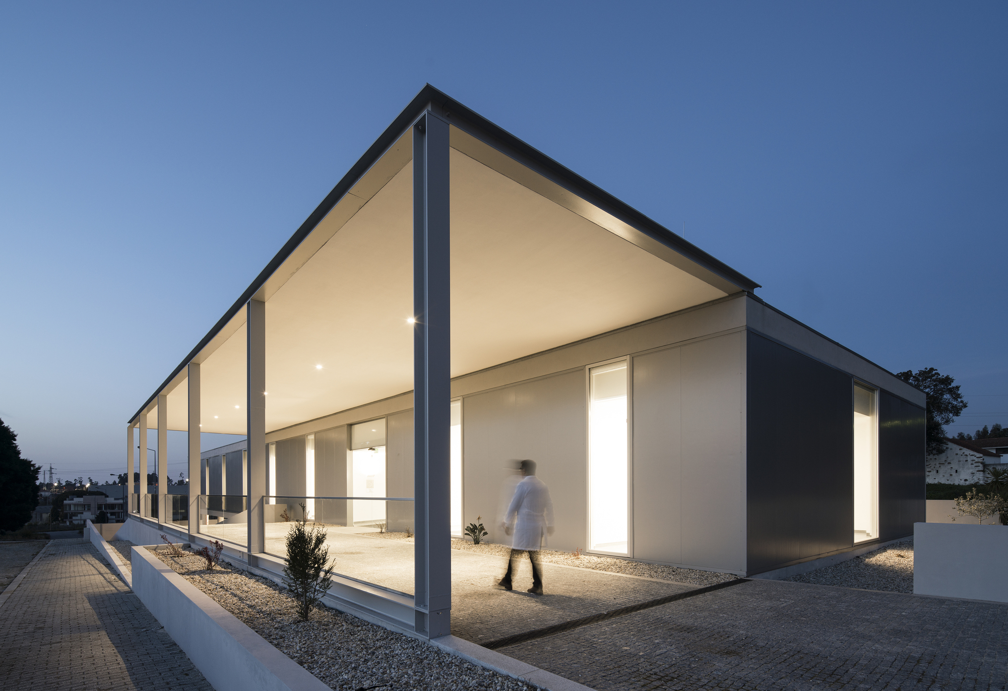 Nefrodouro 血液透析诊所丨葡萄牙丨Ventura+Partners-35