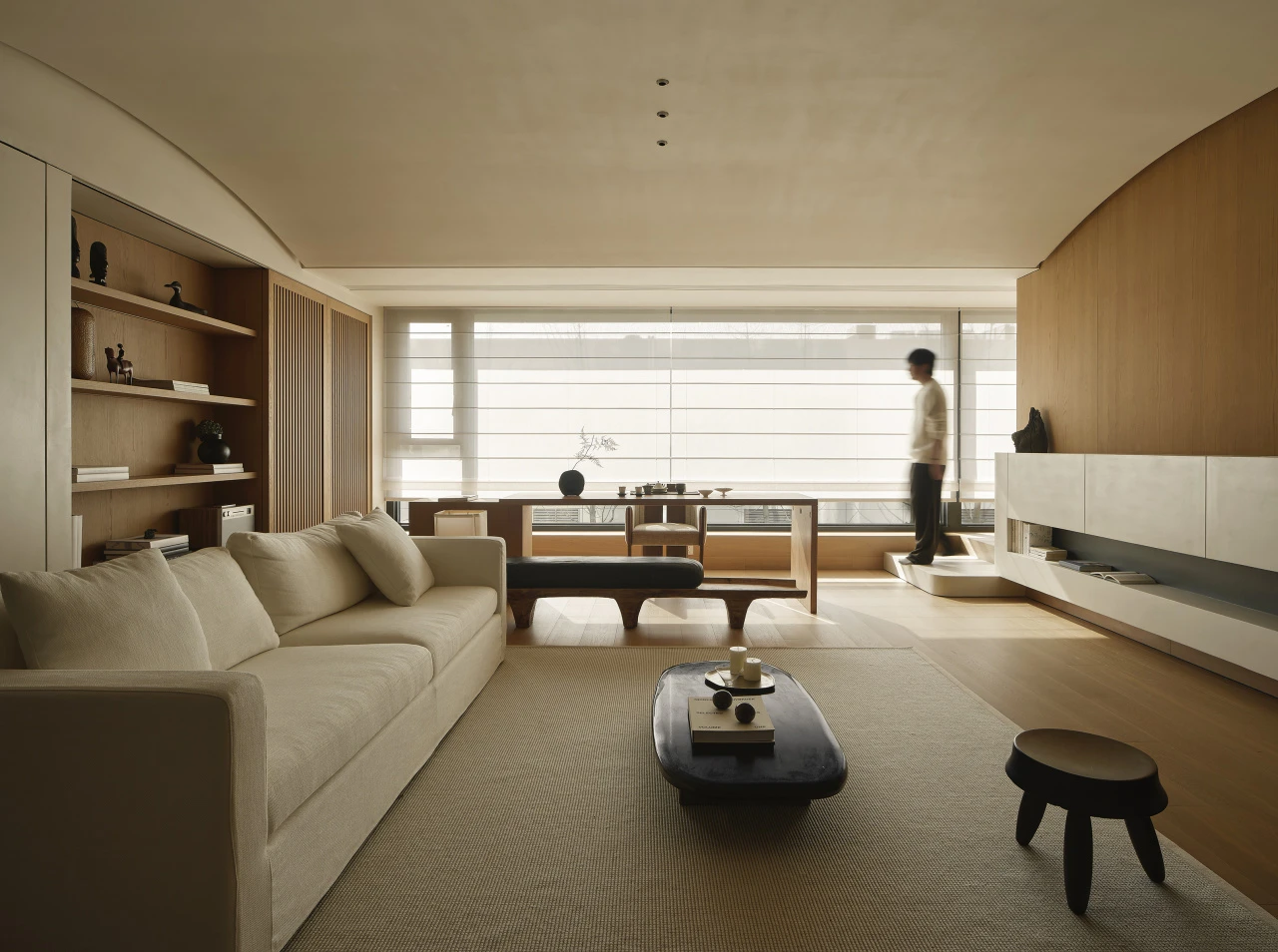 治愈系私宅 · 独处与共聚皆成诗章丨中国温州丨张浩设计工作室-41