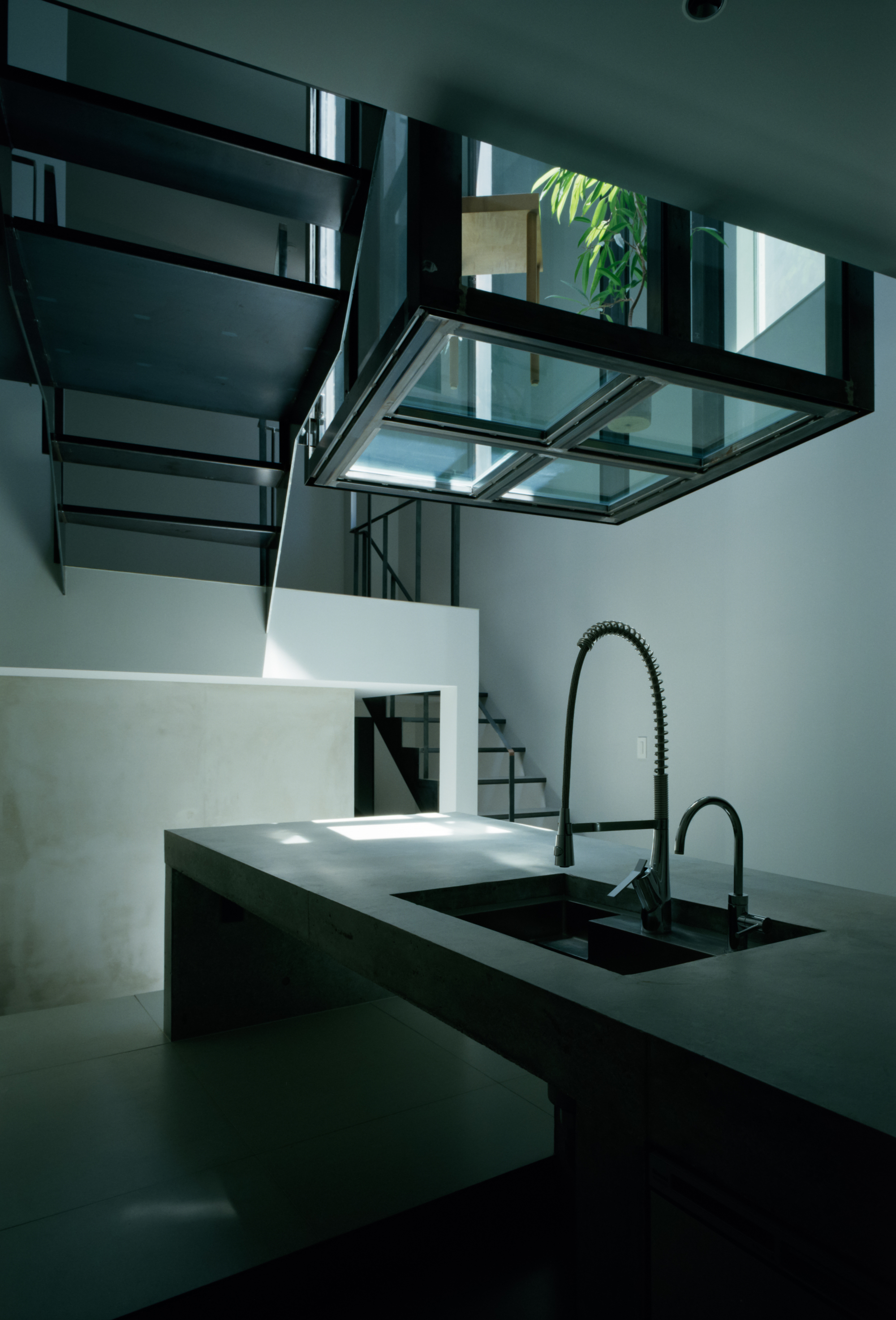 冢口的阳光房住宅丨日本丨FujiwaraMuro Architects-27