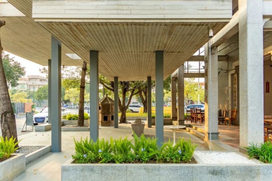 岭南新人居 · 容桂十村示范项目丨中国佛山丨竖梁社,广州市钢砼建筑设计院有限公司-88