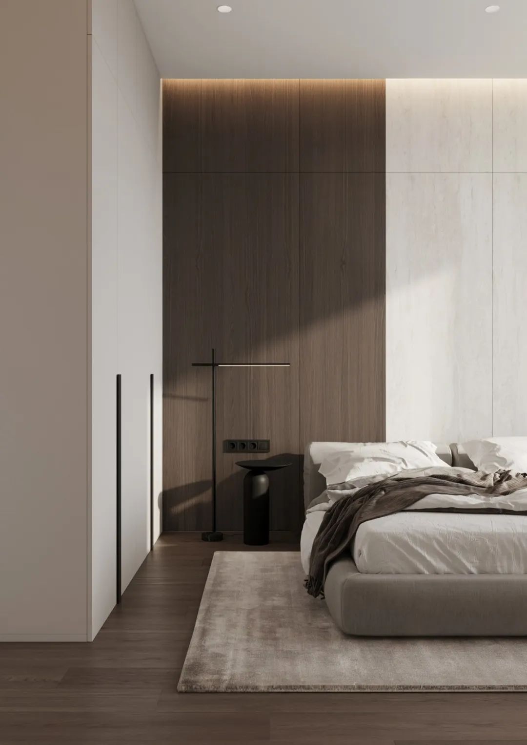 德国三层住宅的清新惬意设计丨DENEW studio-35