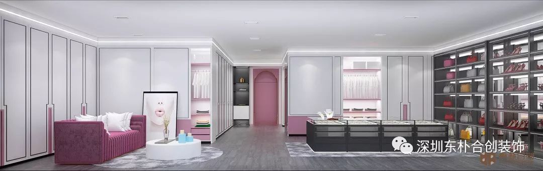 深圳东朴合创新作 | 未来方舟 E2 别墅，简约时尚的私享空间-40