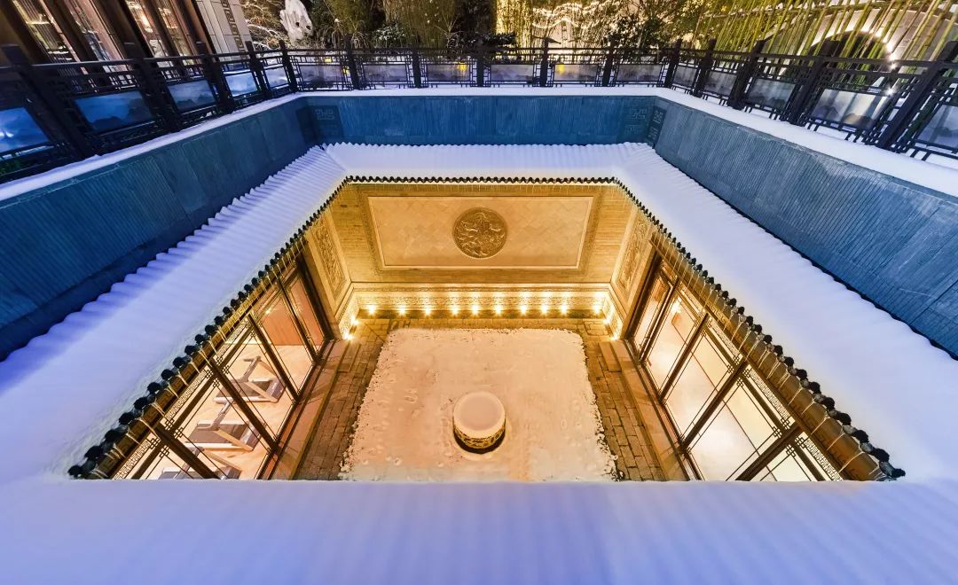 新中式美学大宅,传承中国建筑之美-253