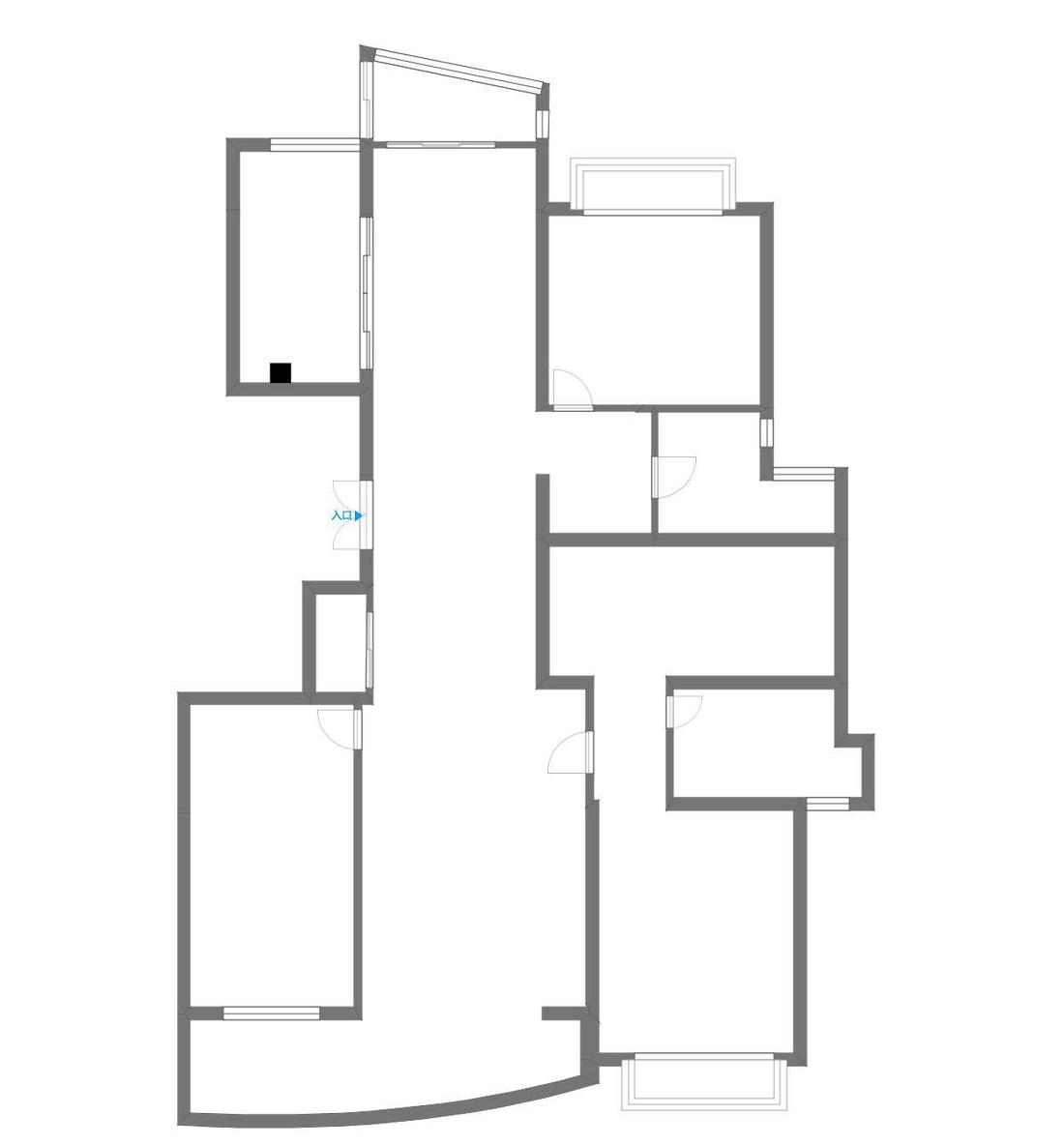 现代白领公寓设计,温馨优雅与功能性完美融合-28