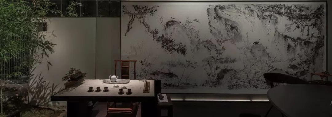 30位艺术家｜历时1年零6个月的杭州玉玲珑餐厅，究竟有何过人之处？看这就知道了！-39