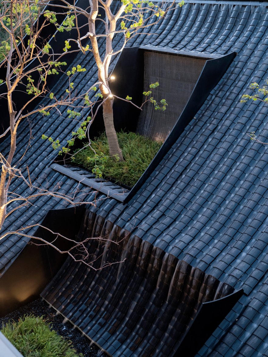 江南别墅丨中国广东丨TROP-47