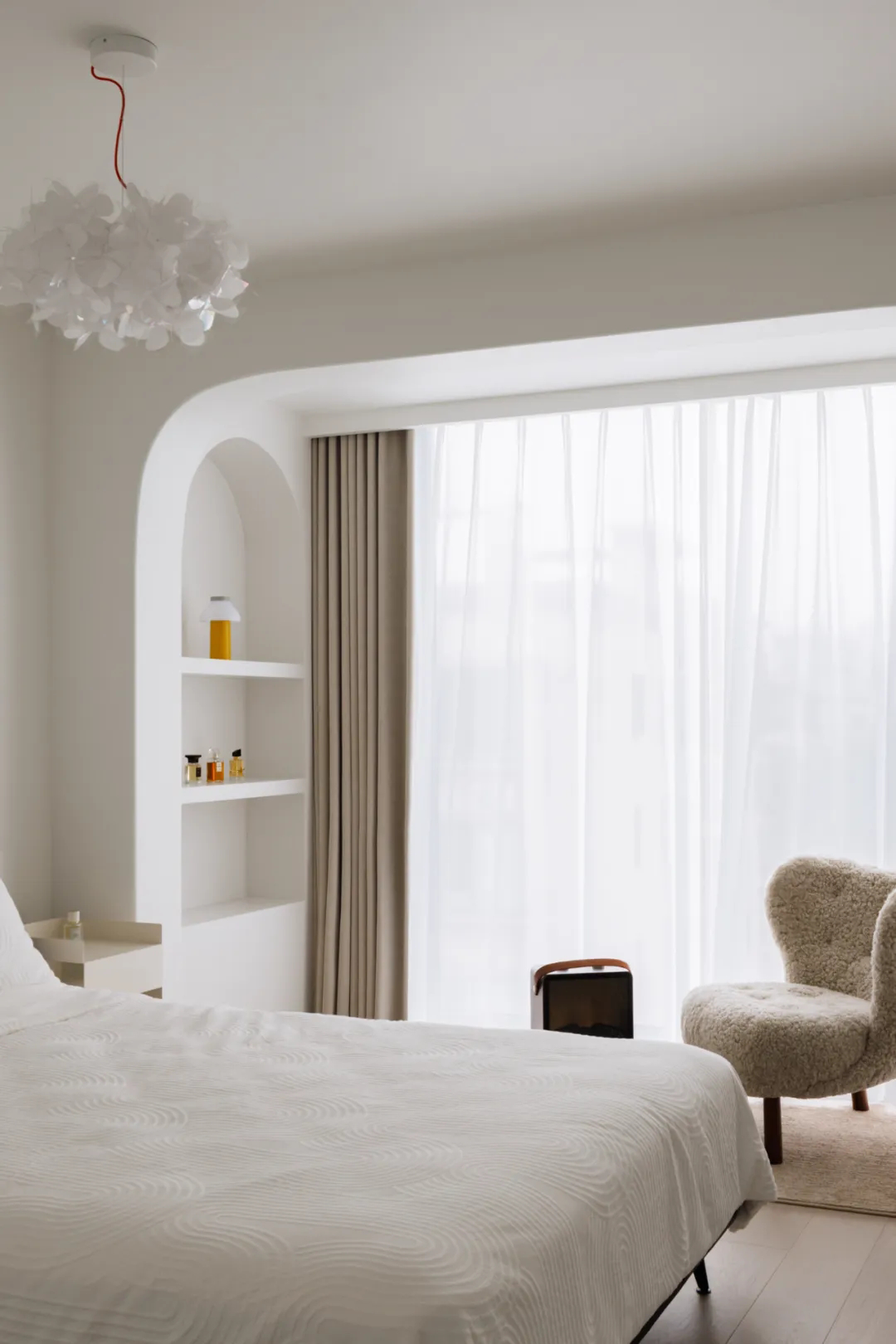 230㎡浦东新区极简私宅设计丨中国上海丨简狄设计事务所-48