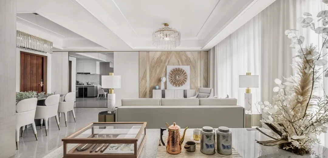 109户型样板间项目-0