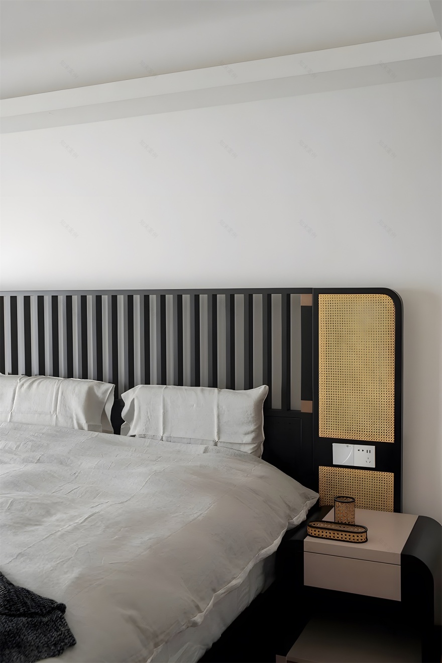 旧房新生 · 新中式风格让父母享受退休生活-16