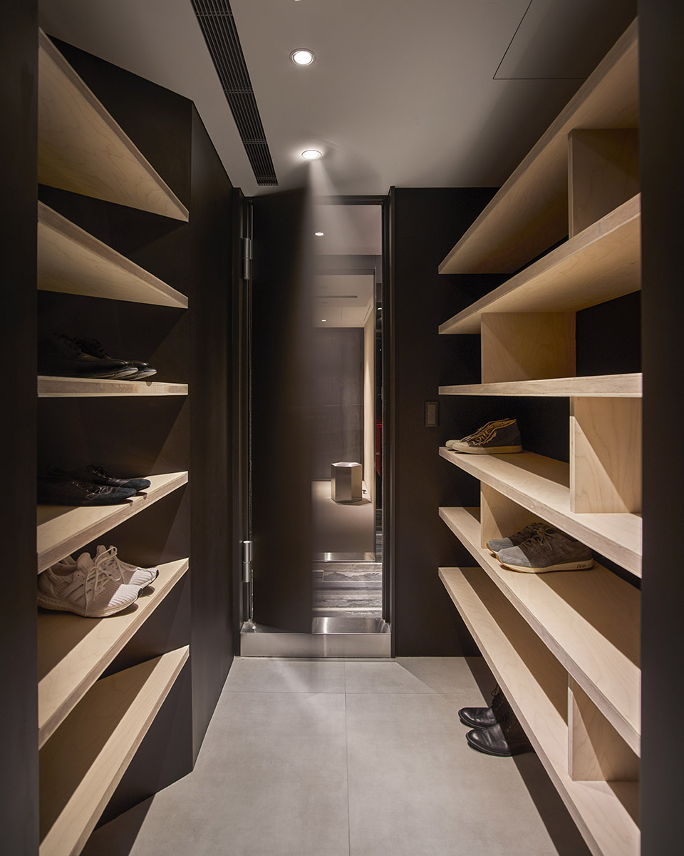 八角·三线 + 一方，台北 / 创研空间-69