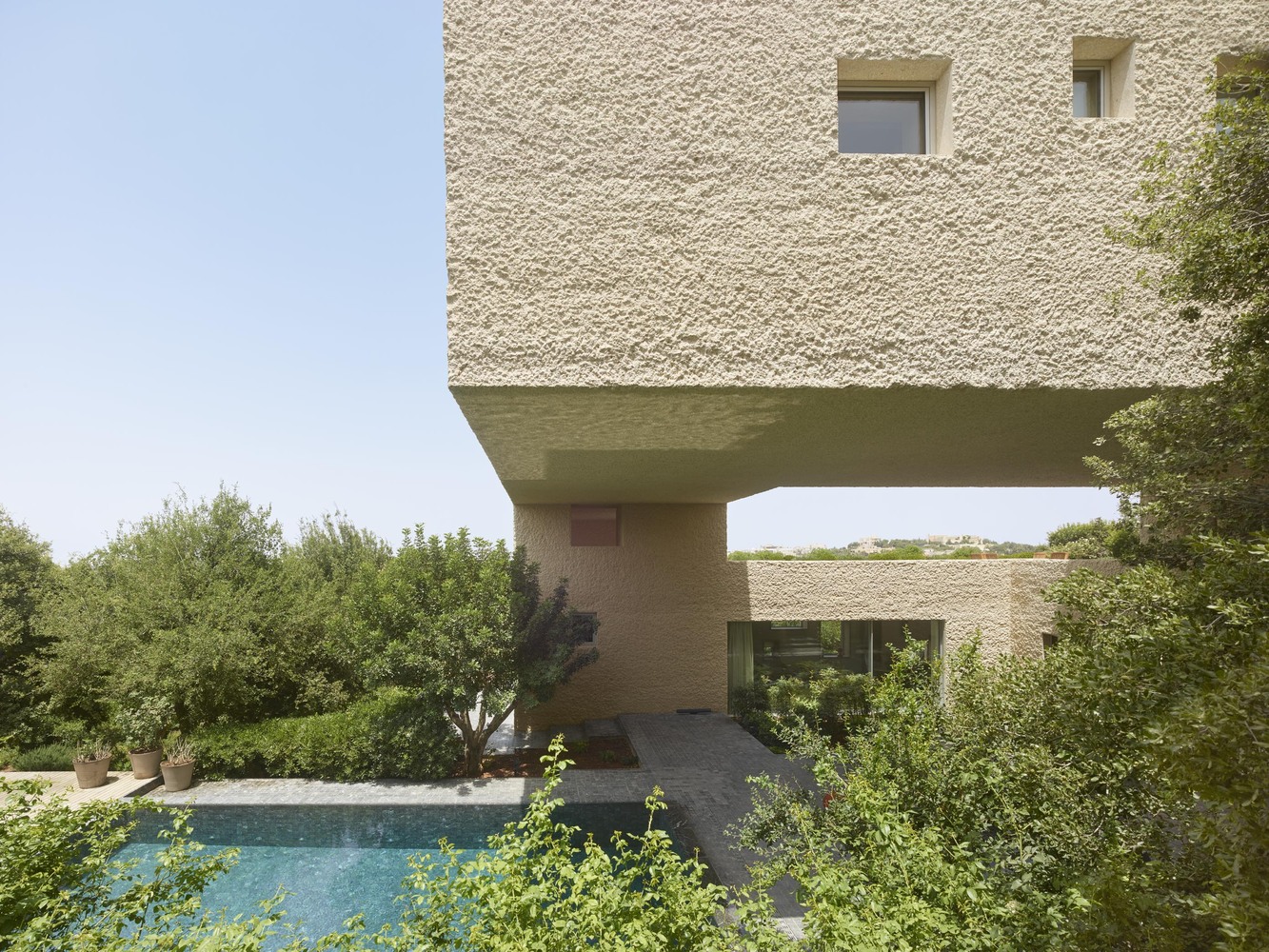 约旦H Saket住宅-17