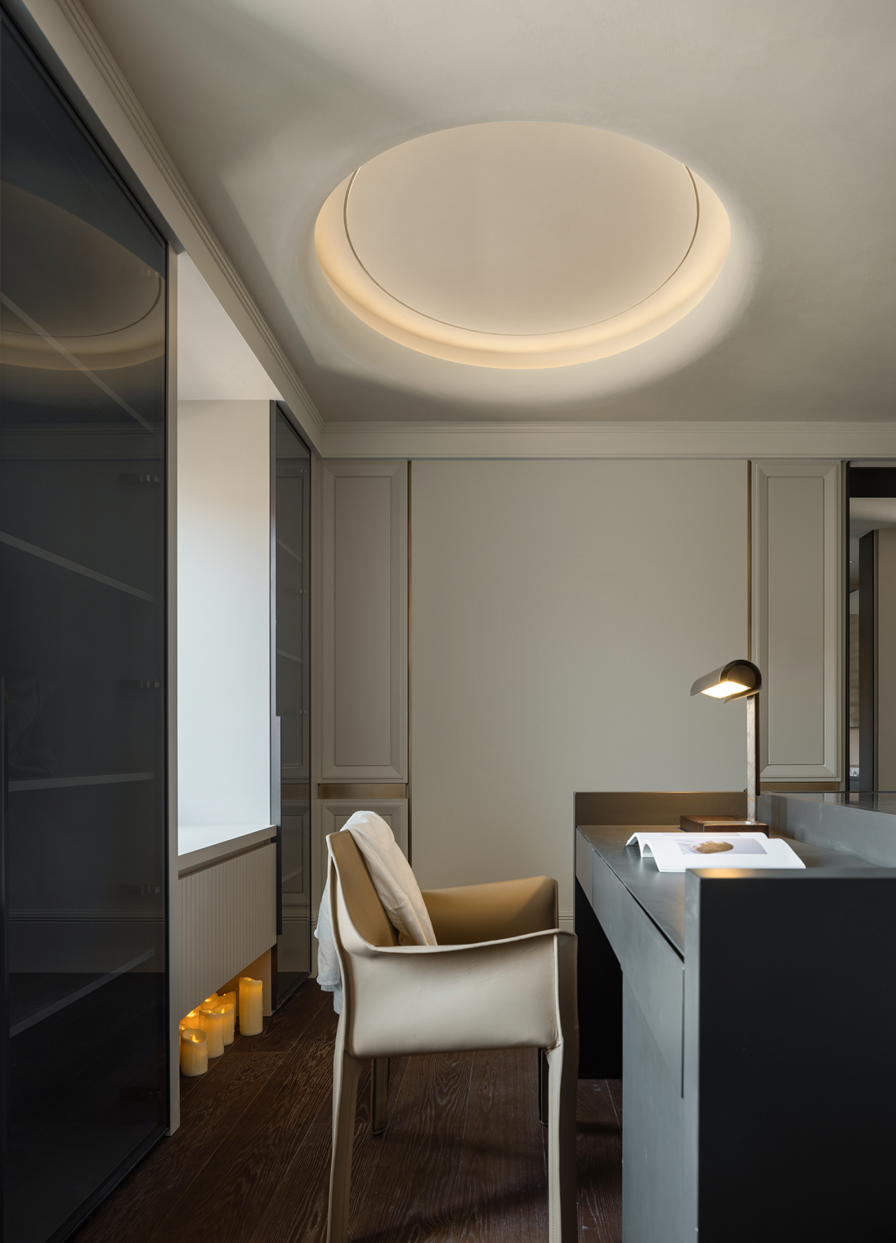 长沙绿城青竹园1200㎡别墅丨中国长沙丨山乙建设-50