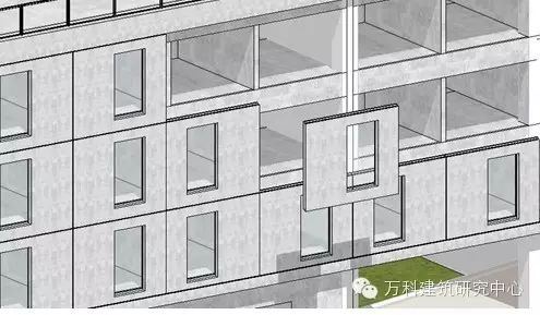 万科基地宿舍：一种集体主义居住空间的新实践-50