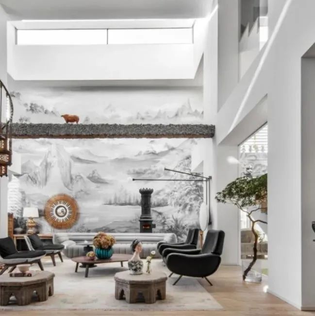 绍兴水木蒲绒酒店丨中国绍兴丨李怡明,吕翔-80