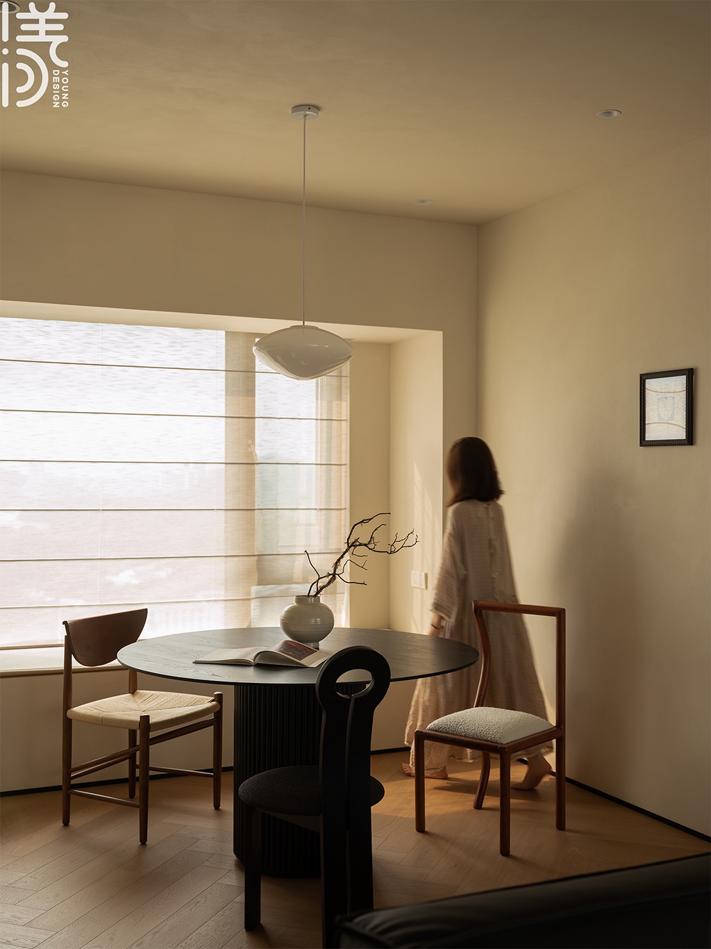 山栖流年丨中国深圳丨深圳漾空间设计有限公司-49