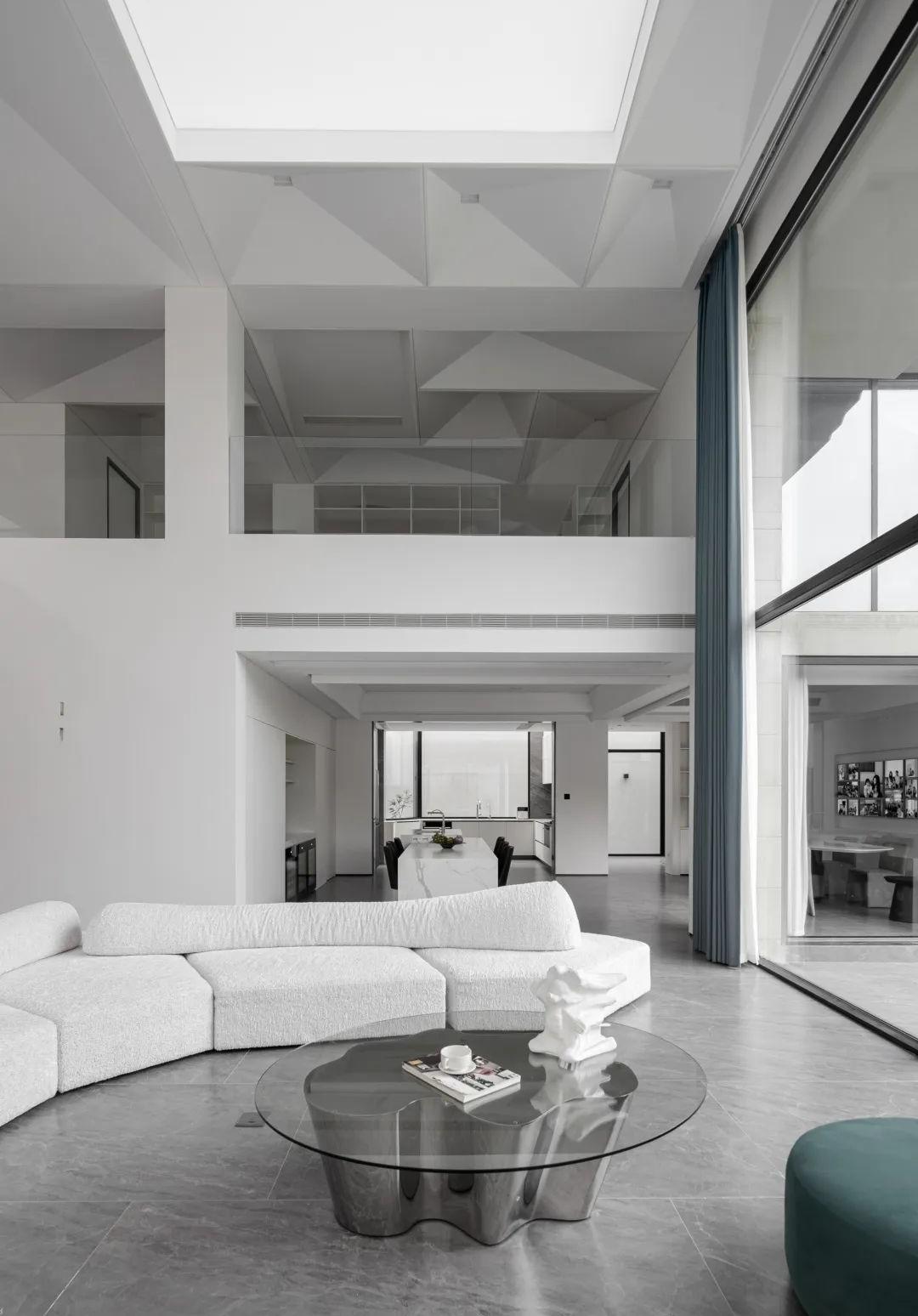 成都黄龙溪谷 1000㎡别墅丨中国成都丨成都聚美·牛犇建筑空间设计事务所-22