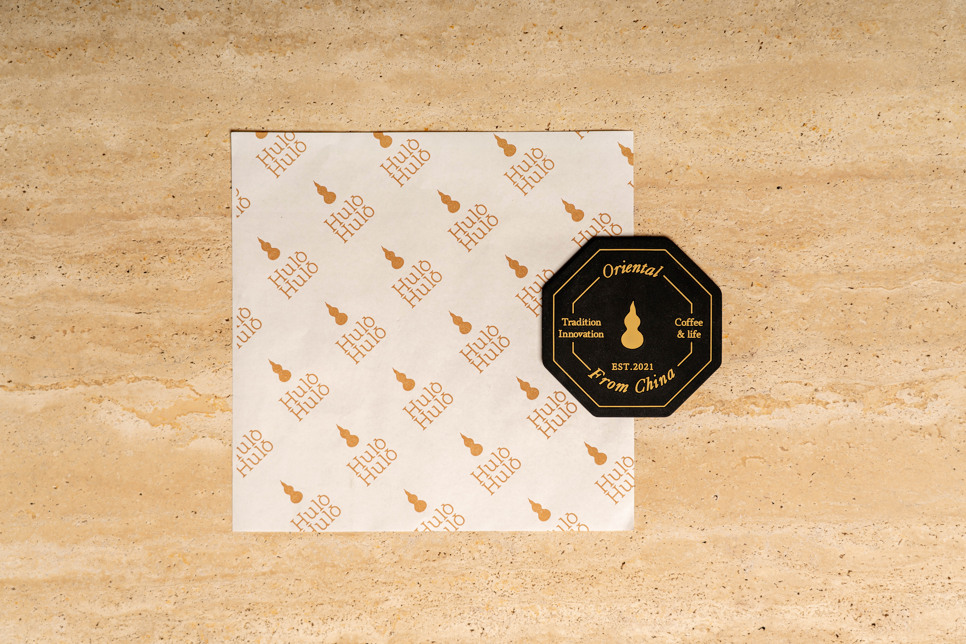 HULOHULO 咖啡品牌设计-10