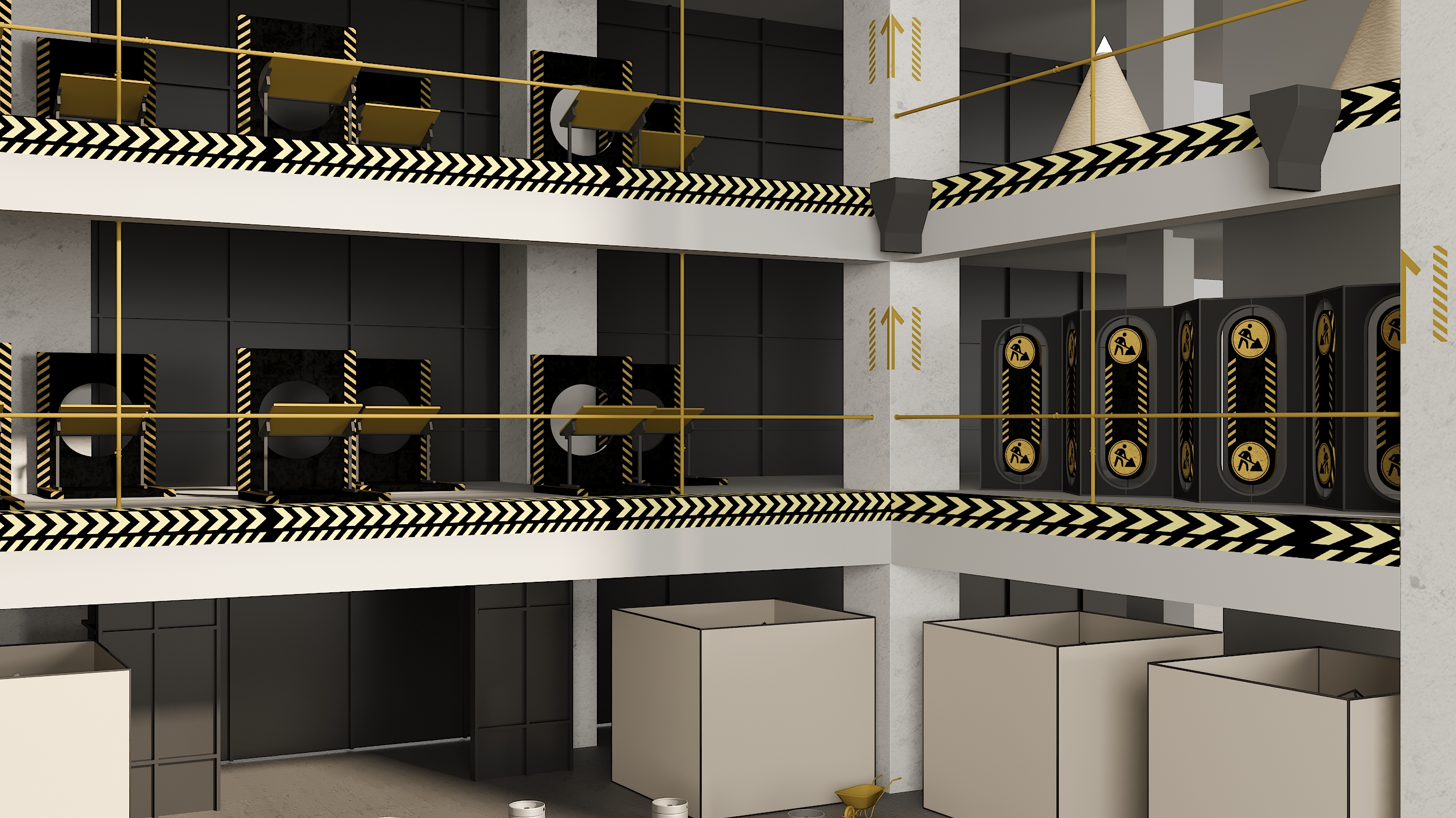 五百零五百医院丨MEDIA HUB-13