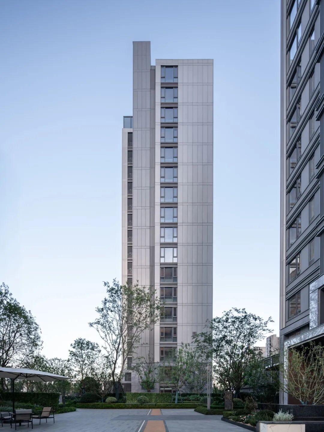 嘉兴晓风印月府丨中国嘉兴丨GLA建筑设计-28