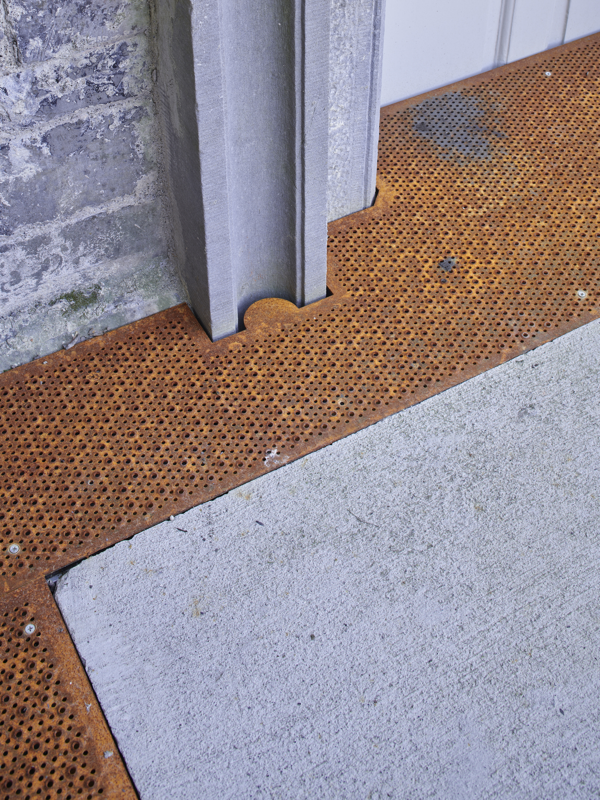 麦卡洛巴特勒画廊丨爱尔兰基尔肯尼丨Mccullough Mulvin Architects-36