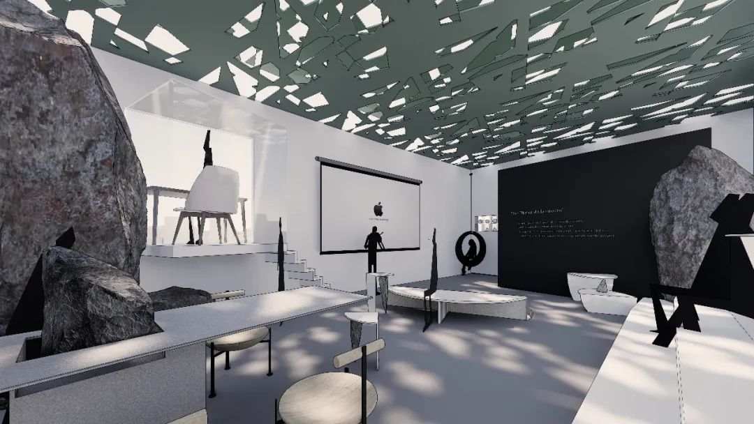 自然光影中的精致空间设计-29