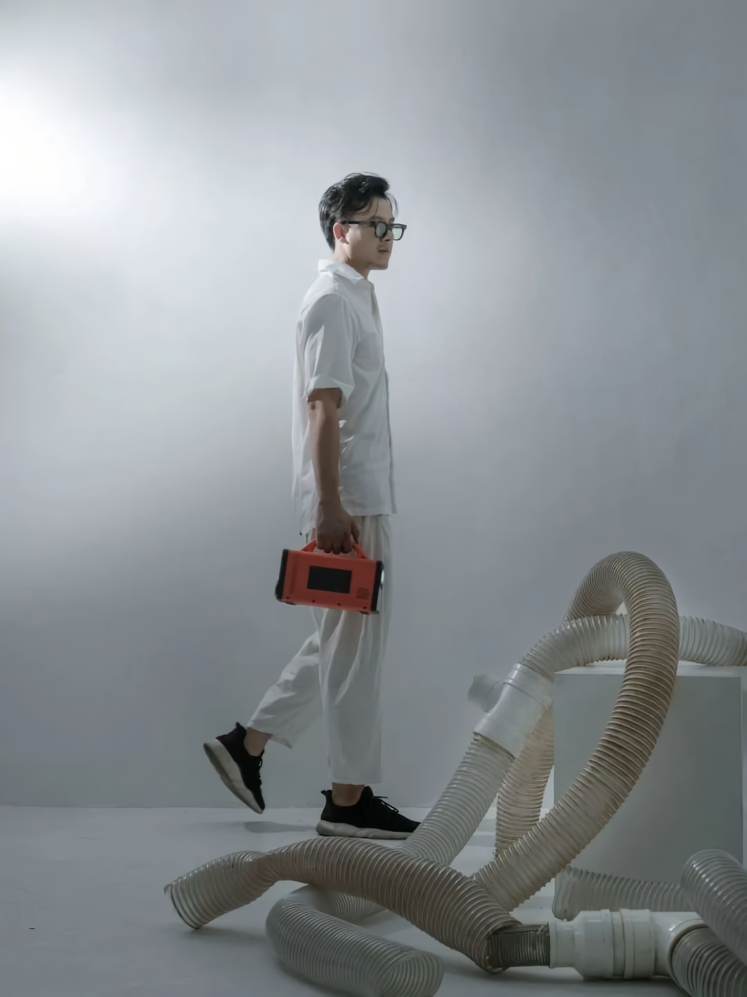 引力咖啡概念店丨中国苏州丨光合作用-72