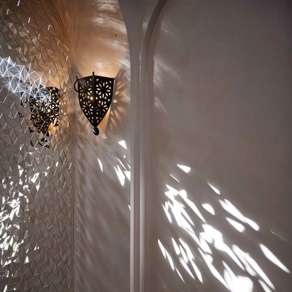 伊朗卡尚市 Weaver Loft丨Ravagh Atelier-34