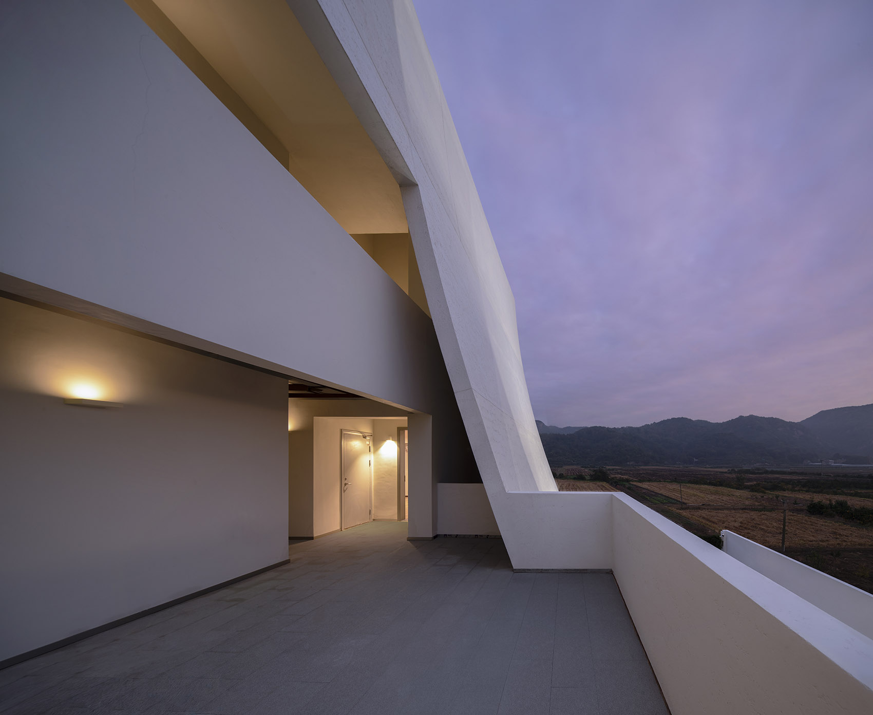 “田野之帆,心灵之舟”象山鹤浦天主教堂丨中国宁波丨中国美术学院风景建筑设计研究总院有限公司-50