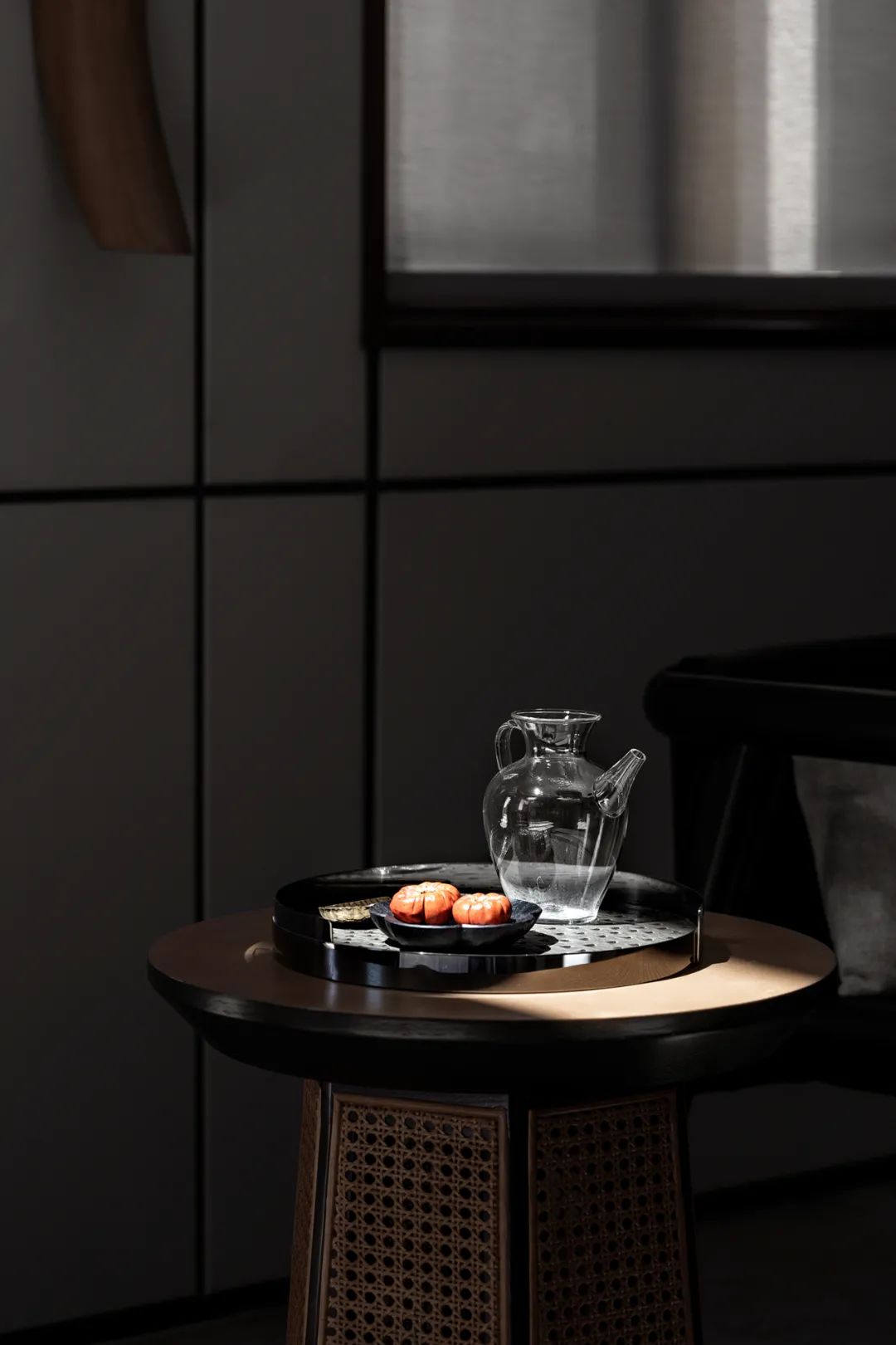 武汉双屿大观别墅样板间丨中国武汉丨元禾大千（软装）,上海中置华优设计集团有限公司（硬装）-11