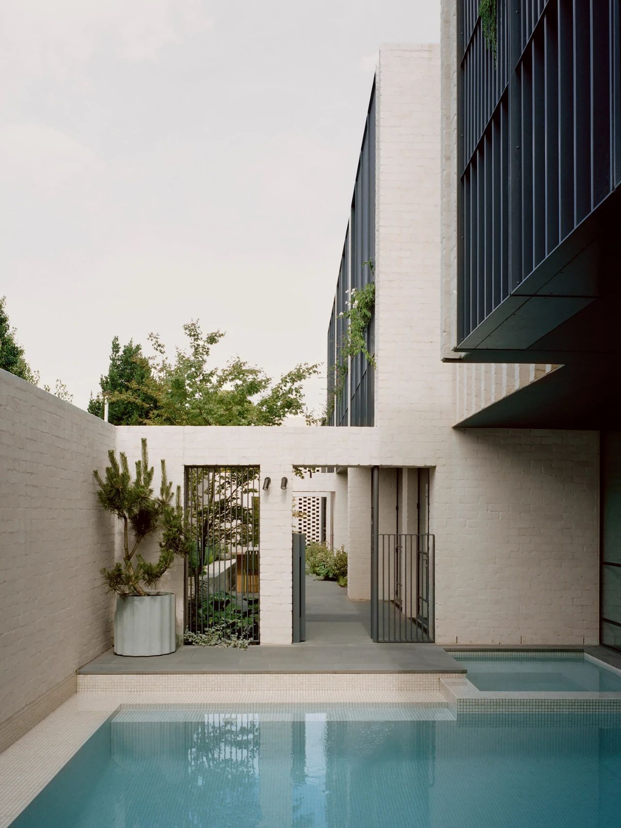 折线形屋顶房子丨澳大利亚墨尔本丨Studio Bright-35