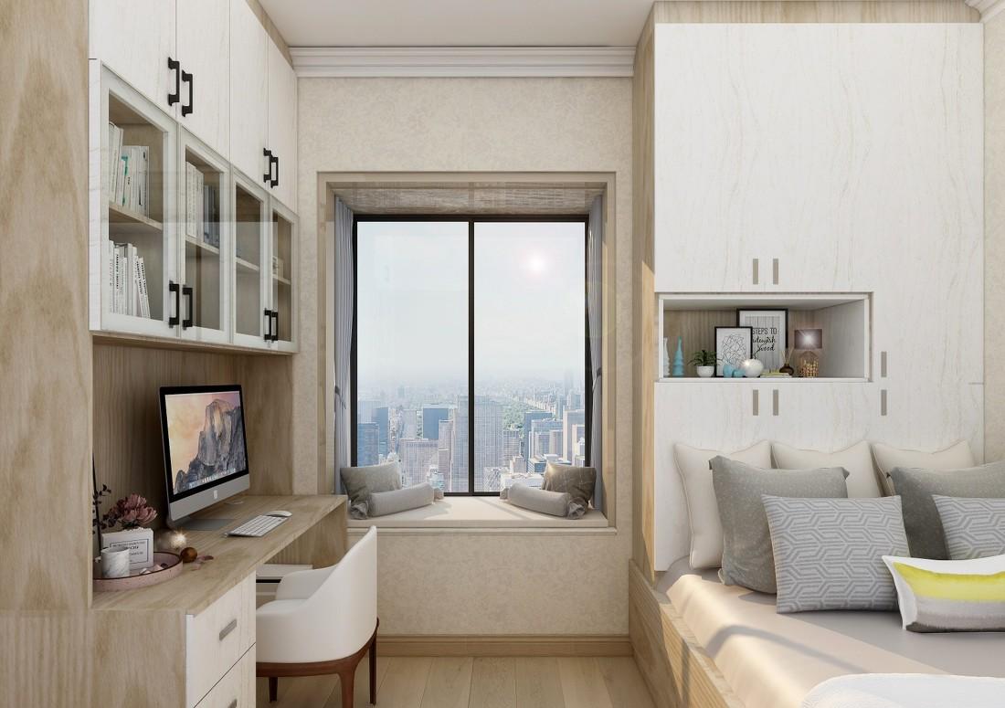 禅意东方韵，现代优雅居-19