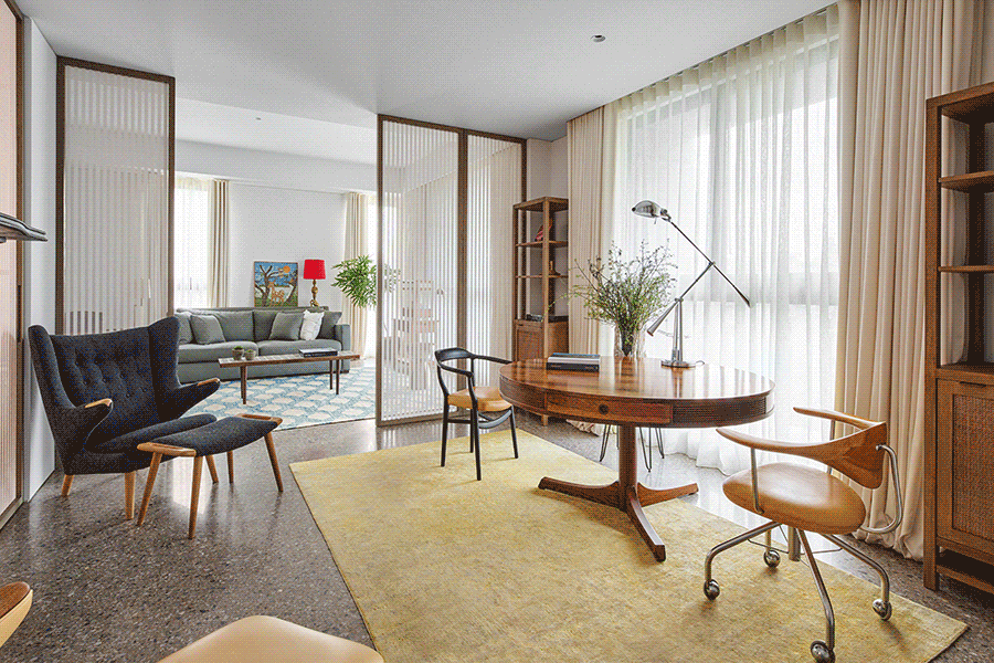 AB Concept新家丨中国台北丨AB Concept奥必概念-41