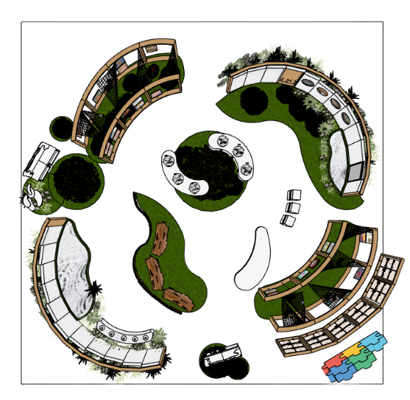 GARDEN OF LIFE（庆祝LOF 10周年）丨Elexes Fernandez-15