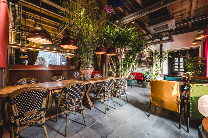 水色江南·蜜悦咖啡客栈丨中国无锡丨有劃設商业设计,之几美学-22